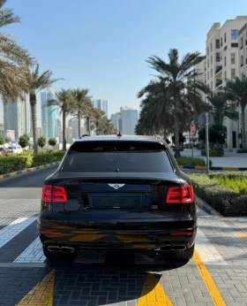 Bentley Bentayga W12, снимка 4