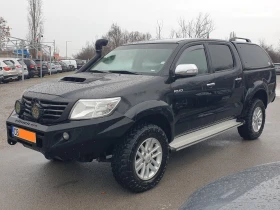 Toyota Hilux 3.0D-4D* 4X4* АВТОМАТИК* OFFROAD ПАКЕТ* HARDTOP* , снимка 1