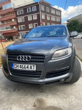 Audi Q7, снимка 1