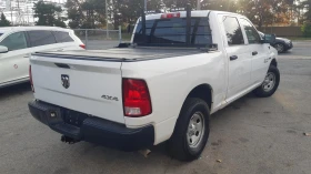 Dodge RAM 1500 TRADESMAN, снимка 4