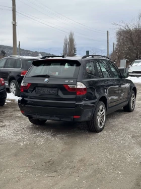 BMW X3 2.0 FACE, NAVI, PANORAMA, 4x4, снимка 10