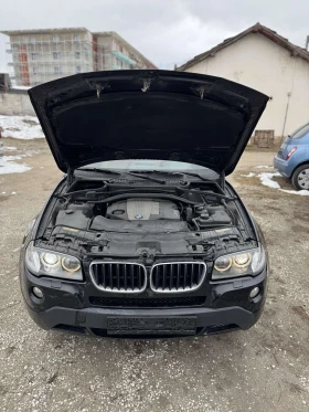 BMW X3 2.0 FACE, NAVI, PANORAMA, 4x4, снимка 2