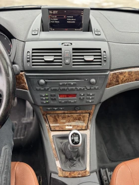 BMW X3 2.0 FACE, NAVI, PANORAMA, 4x4, снимка 7