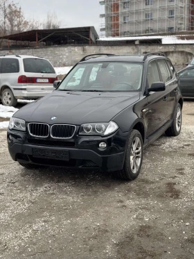 BMW X3 2.0 FACE, NAVI, PANORAMA, 4x4, снимка 3