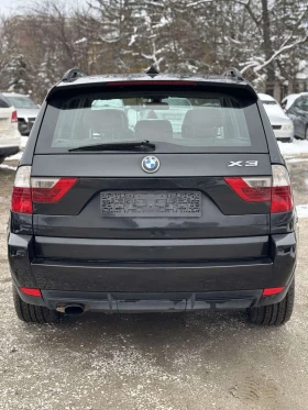 BMW X3 2.0 FACE, NAVI, PANORAMA, 4x4, снимка 12