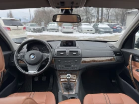 BMW X3 2.0 FACE, NAVI, PANORAMA, 4x4, снимка 6