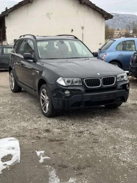 BMW X3 2.0 FACE, NAVI, PANORAMA, 4x4, снимка 4