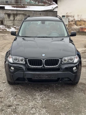 BMW X3 2.0 FACE, NAVI, PANORAMA, 4x4, снимка 1