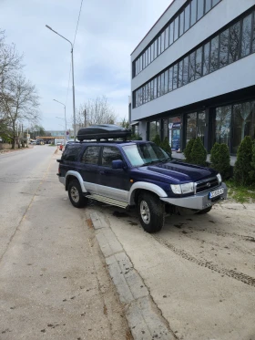     Toyota 4runner
