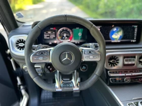 Mercedes-Benz G 63 AMG EDITION 55 / AKRAPOVIC /  / SILVER STAR  | Mobile.bg    12