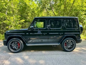 Mercedes-Benz G 63 AMG EDITION 55 / AKRAPOVIC /  / SILVER STAR  | Mobile.bg    5