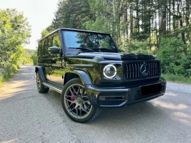     Mercedes-Benz G 63 AMG EDITION 55 / AKRAPOVIC /  / SILVER STAR 