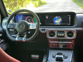 Mercedes-Benz G 63 AMG EDITION 55 / AKRAPOVIC /  / SILVER STAR  | Mobile.bg    8