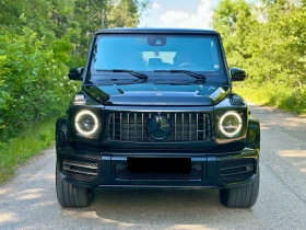     Mercedes-Benz G 63 AMG EDITION 55 / AKRAPOVIC /  / SILVER STAR 