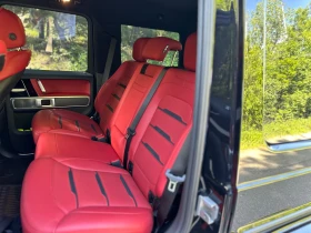 Mercedes-Benz G 63 AMG EDITION 55 / AKRAPOVIC /  / SILVER STAR  | Mobile.bg    14
