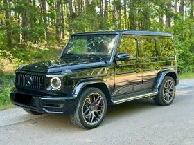     Mercedes-Benz G 63 AMG EDITION 55 / AKRAPOVIC /  / SILVER STAR 