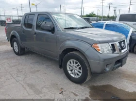 Nissan Frontier 4.0L V-6 DOHC, VVT, 261HP