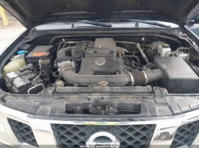 Nissan Frontier 4.0L V-6 DOHC, VVT, 261HP | Mobile.bg    15