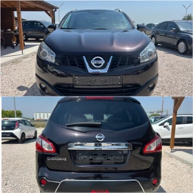 Nissan Qashqai + 2* 2.0D* 150к.с* 4х4* Панорама* 7-местен - 13900 лв. - 17631130 7