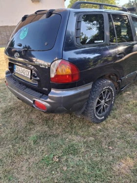 Обява за продажба на Hyundai Santa fe ~3 800 лв. - изображение 3