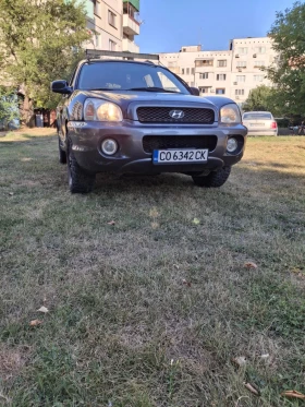 Обява за продажба на Hyundai Santa fe ~3 800 лв. - изображение 1