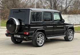 Mercedes-Benz G 63 AMG 4-MATIC/DESIGNO EXCLUSIV/HARMAN-KARDON/CAMERA/ - 135980 лв. / 69525.47 € - 98733712 6
