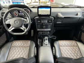 Mercedes-Benz G 63 AMG 4-MATIC/DESIGNO EXCLUSIV/HARMAN-KARDON/CAMERA/ - 135980 лв. / 69525.47 € - 98733712 14