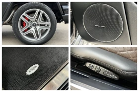Mercedes-Benz G 63 AMG 4-MATIC/DESIGNO EXCLUSIV/HARMAN-KARDON/CAMERA/ - 135980 лв. / 69525.47 € - 98733712 17