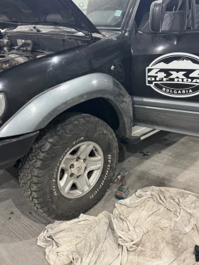 Toyota Land cruiser J90, снимка 15