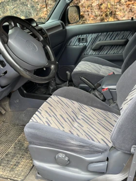 Toyota Land cruiser J90, снимка 6
