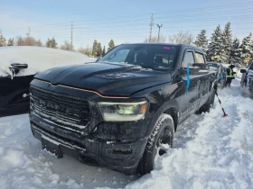 Dodge RAM 1500 * SPORT CREW CAB SHORT BED * CARFAX * БЕЗ ПЪРВОНАЧ