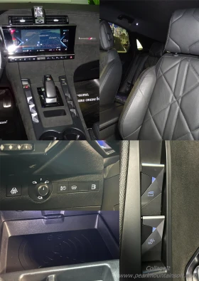 DS DS 7 Crossback E-TENSE 225 PERFORMANCE LINE , снимка 15