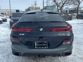 BMW X6 * xDrive40i * CARFAX * ЦЕНА ДО БГ, снимка 5