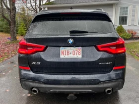 BMW X3 * xDrive30i * M-PACK* ПАНОРАМА* ПОДГРЕВИ*  - 14100 € / 27577.20 лв. - 37703855 4