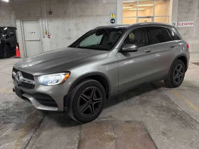 Mercedes-Benz GLC 300 4MATIC * AMG PACK* 360 КАМЕРА* АМБИЕНТНО* ПАНОРАМА, снимка 2 - Автомобили и джипове - 53671063