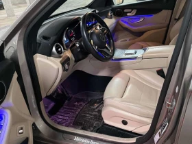 Mercedes-Benz GLC 300 4MATIC * AMG PACK* 360 КАМЕРА* АМБИЕНТНО* ПАНОРАМА, снимка 8 - Автомобили и джипове - 53671063
