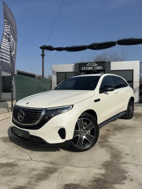 Mercedes-Benz EQC 400 4MATIC/BUSSINES/LUXURY/85KWh - изображение 1