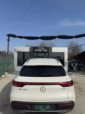 Mercedes-Benz EQC 400 4MATIC/BUSSINES/LUXURY/85KWh - 33000 € / 64542.39 лв. - 31563007 6