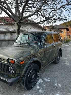 Lada Niva - 3500 € / 6845.40 лв. - 57085293 5
