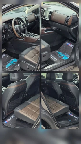 Citroen C5 Aircross C-5 AIRCROS FULL PANO LIZING 100%удобрение | Auto.bg — изображение 8