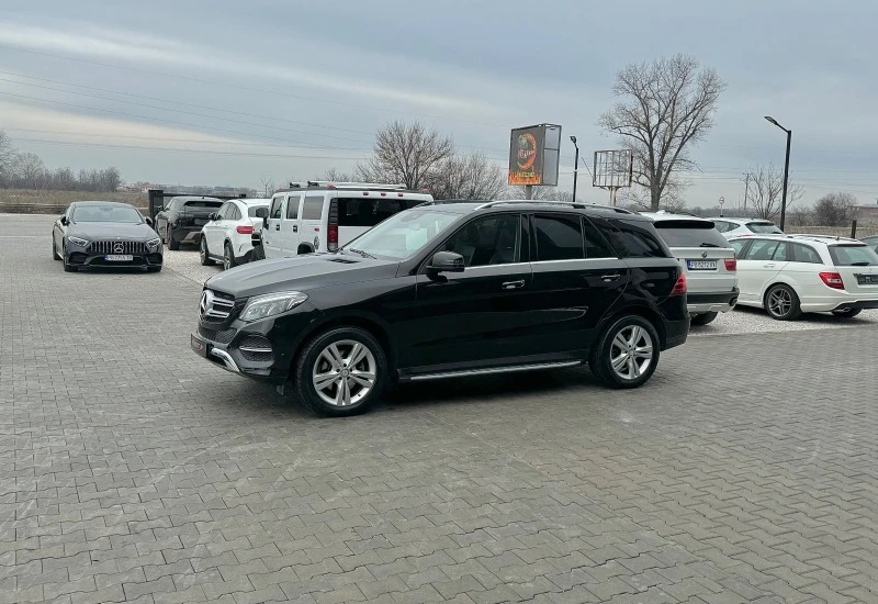 Mercedes-Benz GLE 250 d, снимка 2 - Автомобили и джипове - 43774733