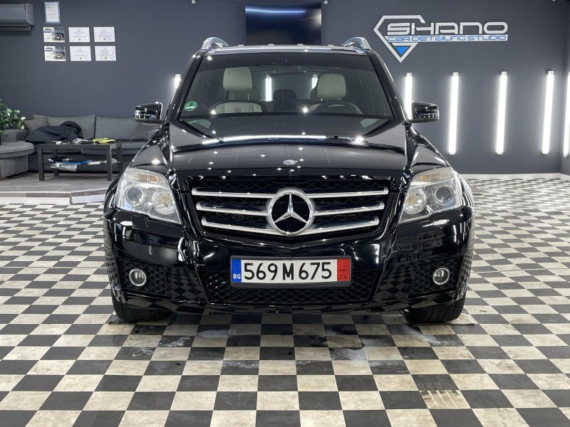 Mercedes-Benz GLK GLK 320 CDI 4 MATIK EDITION- УНИКАТ!!! 