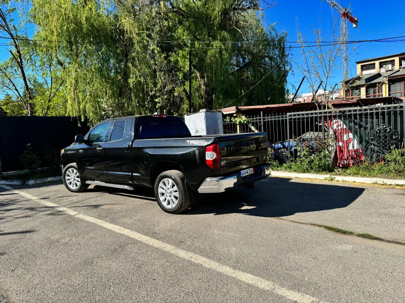 Toyota Tundra 5.7i/4x4, снимка 5 - Автомобили и джипове - 49571417