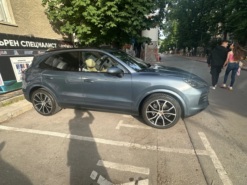 Porsche Cayenne S , снимка 5 - Автомобили и джипове - 46062388