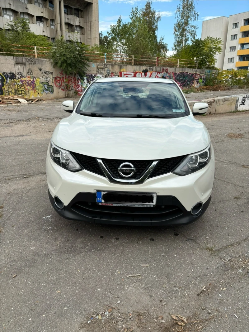 Nissan Qashqai 1.2 CVT 6 M/T, снимка 3 - Автомобили и джипове - 47563488