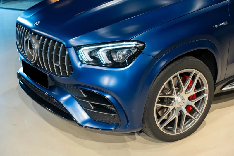 Mercedes-Benz GLE 63 S AMG 4MATIC+ , снимка 3 - Автомобили и джипове - 47619595