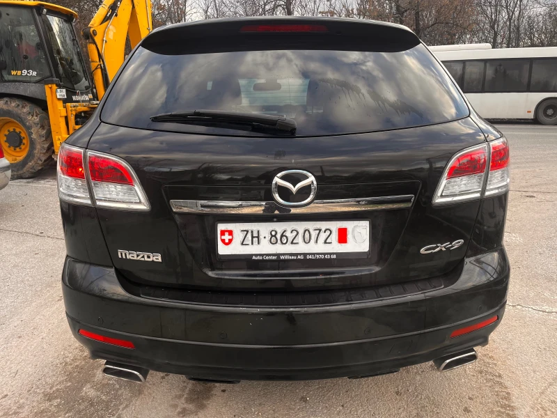 Mazda CX-9 3.7 EXCLUSIVE, снимка 4 - Автомобили и джипове - 48000471