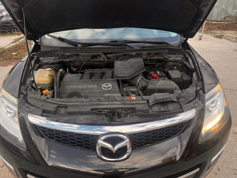 Mazda CX-9 3.7 EXCLUSIVE, снимка 15 - Автомобили и джипове - 48000471