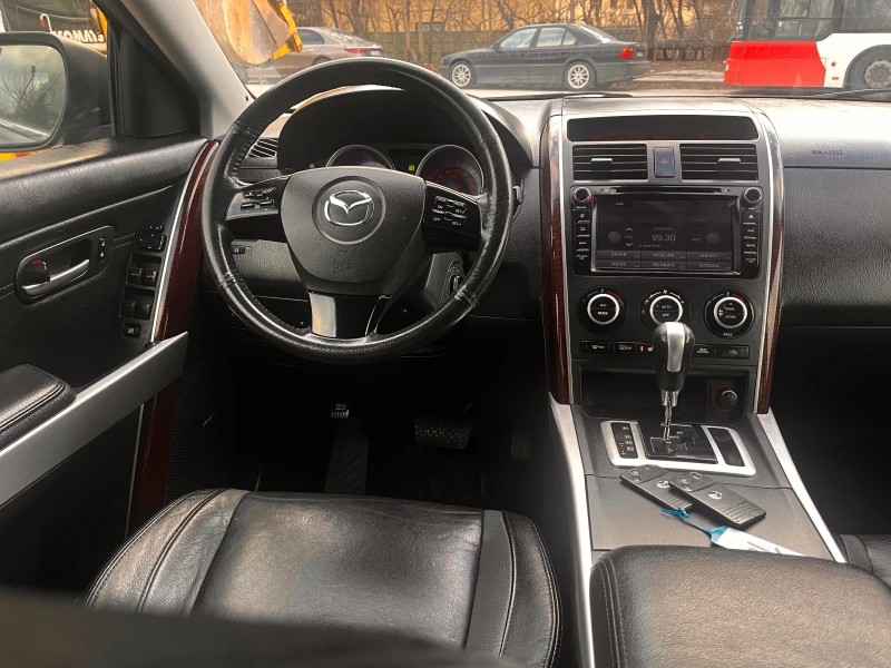 Mazda CX-9 3.7 EXCLUSIVE, снимка 13 - Автомобили и джипове - 48000471