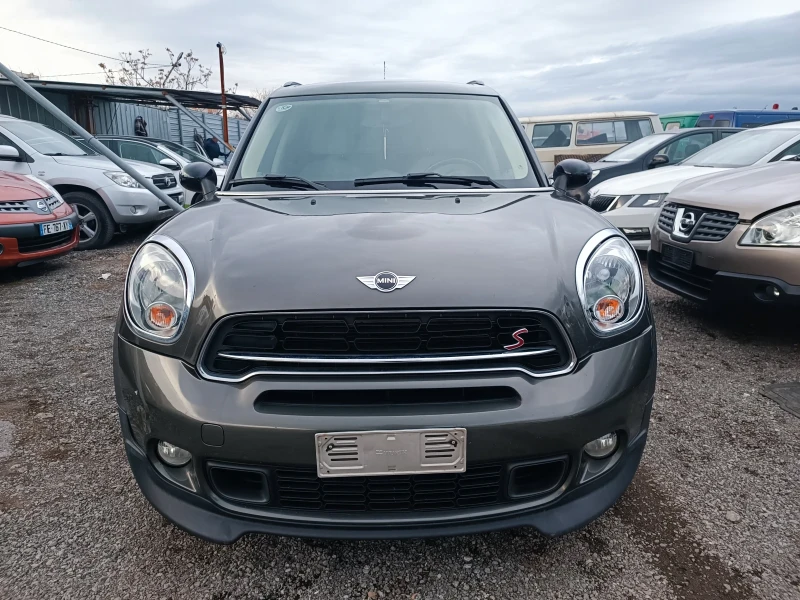 Mini Countryman 1.6T S AUTOMATIC ITALIA , снимка 2 - Автомобили и джипове - 48048450